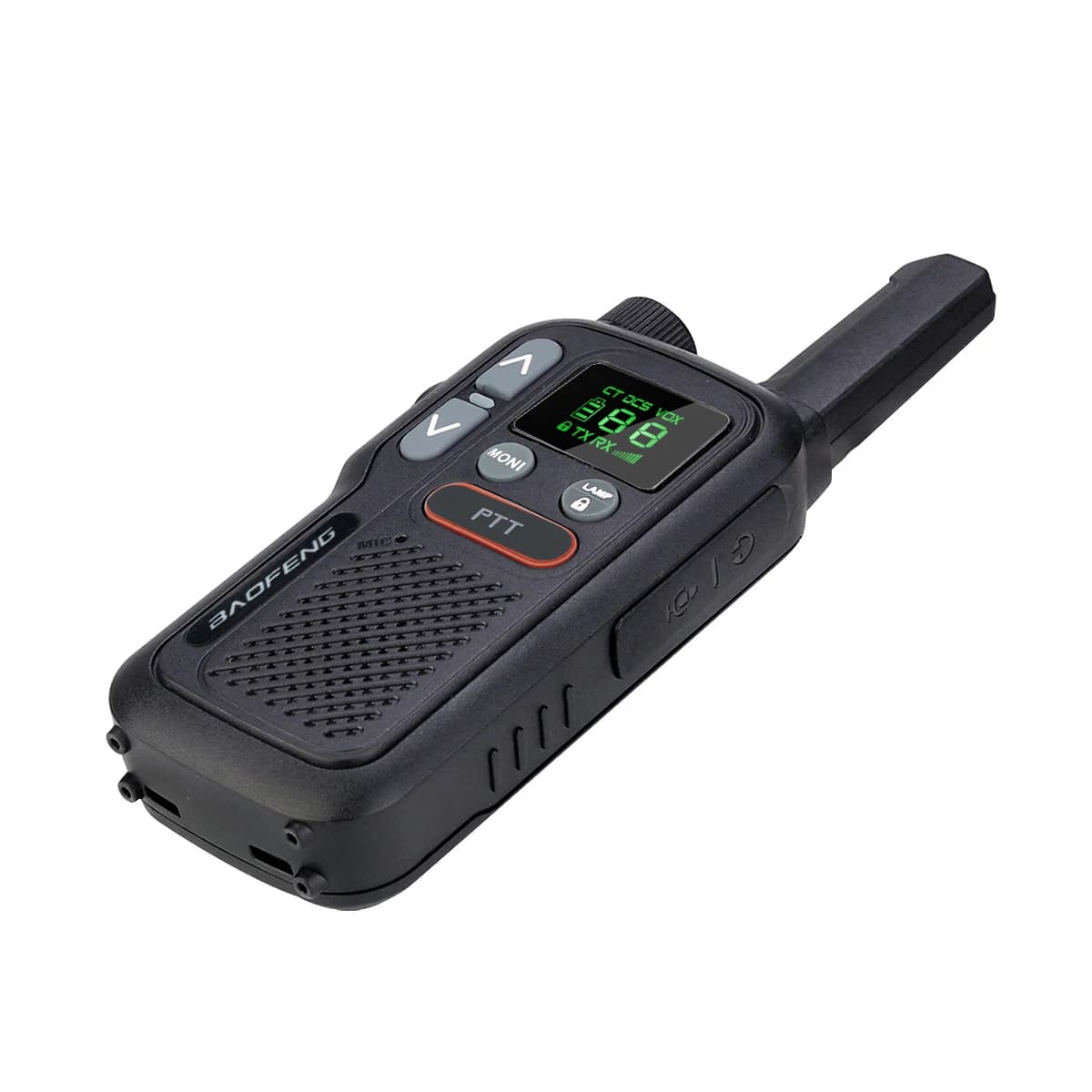 Walkie Talkie- profesjonalny zestaw 2 urządzeń marki BAOFENG, model BF-T18, zasięg do 3km