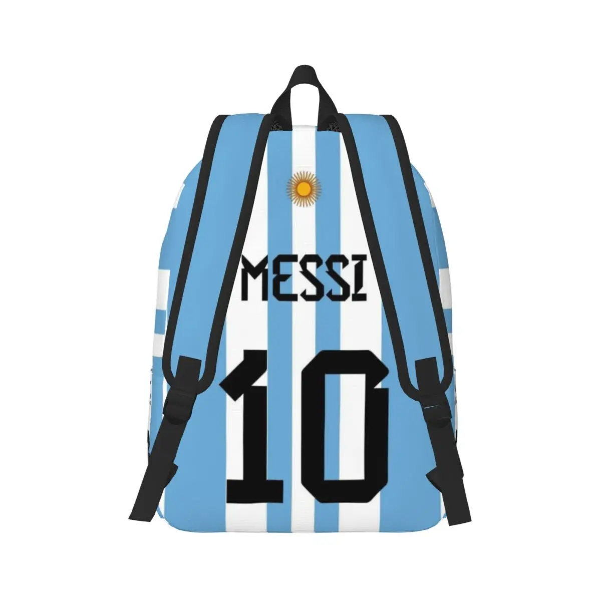 Plecak z logiem LEO MESSI, oryginalny
