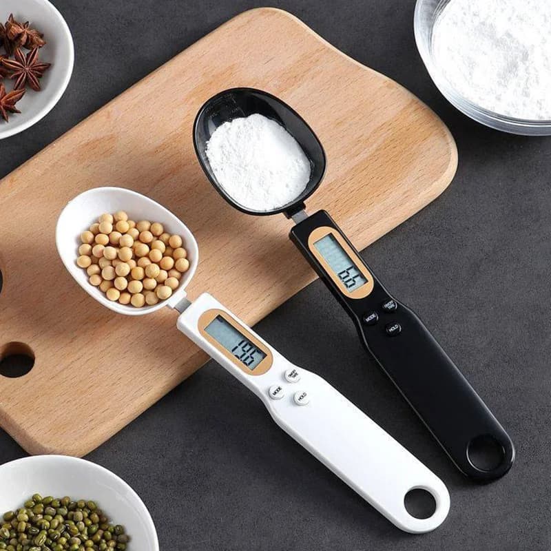 Waga cyfrowa do kuchni w wersji MINI, zakres wagi 0,1g- 500g