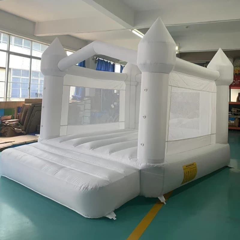 Dmuchana sala zabaw/zamek dla dzieci marki Boll, rozmiar 4*3*2.6m