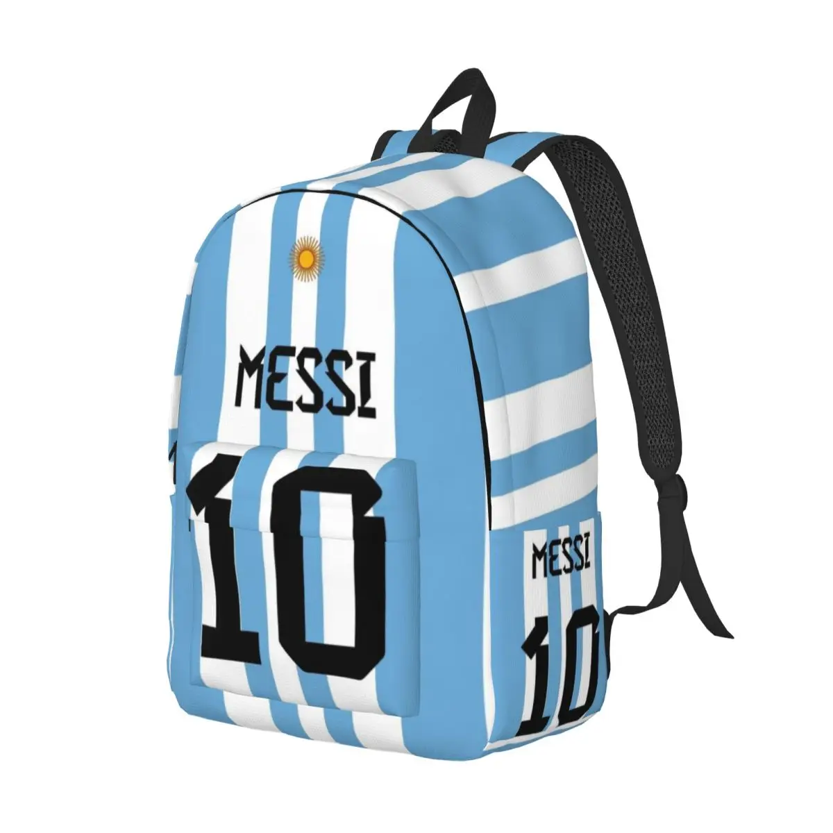 Plecak z logiem LEO MESSI, oryginalny