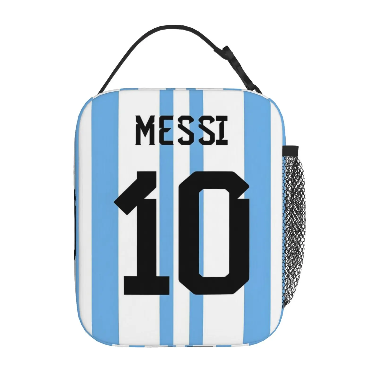 Plecak/torba na żywność/ lunch z logiem Leo Messi