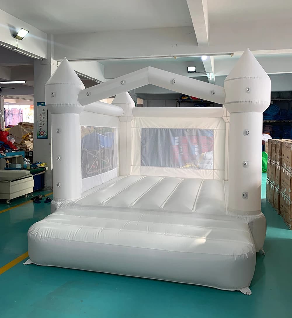 Dmuchana sala zabaw/zamek dla dzieci marki Boll, rozmiar 4*3*2.6m