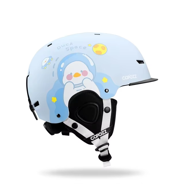 Kask marki COPOOZ, profesjonalny oryginalny!