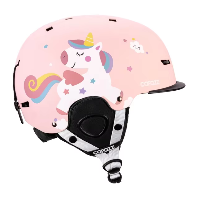 Kask marki COPOOZ, profesjonalny oryginalny!
