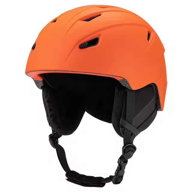 Kask zimowy, profesjonalny marki GUB, na narty/deskę, hit na zimę 2024!