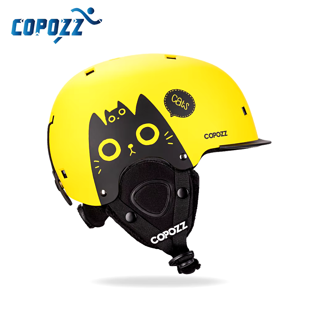 Kask marki COPOOZ, profesjonalny oryginalny!