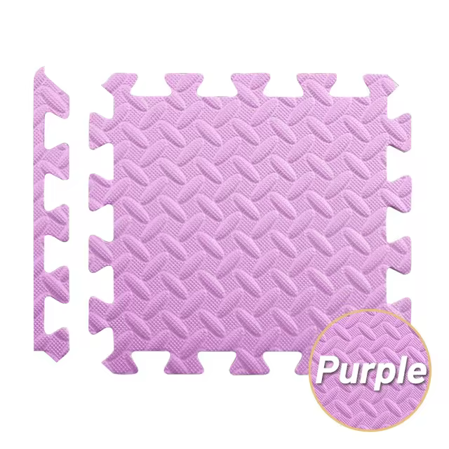 Podłoga piankowa do ćwiczeń, praktyczna i uniwersalna- Puzzle