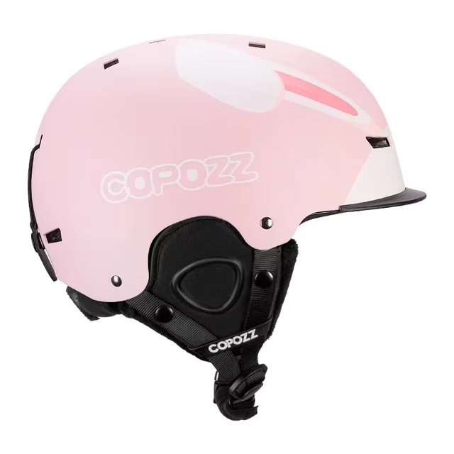 Kask marki COPOOZ, profesjonalny oryginalny!