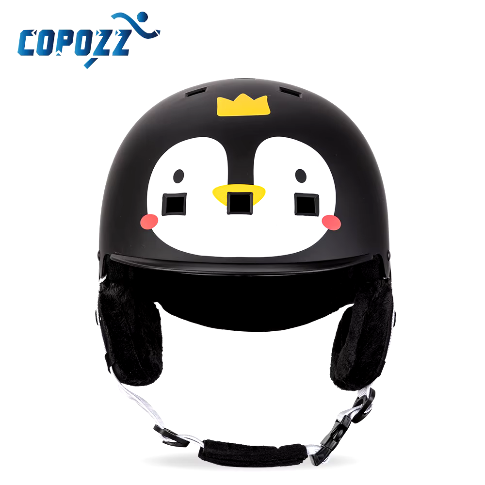 Kask marki COPOOZ, profesjonalny oryginalny!