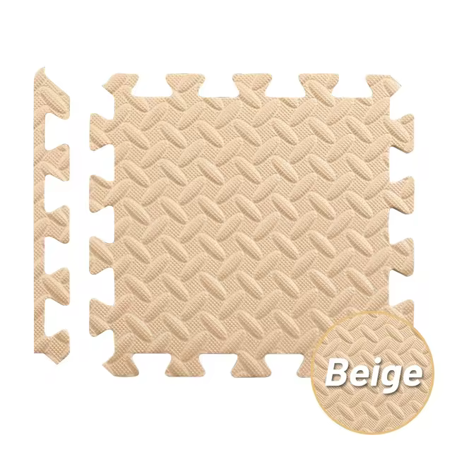Podłoga piankowa do ćwiczeń, praktyczna i uniwersalna- Puzzle