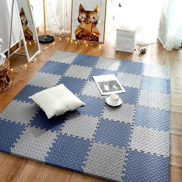 Podłoga składana dla dzieci - mata piankowa- Puzzle - HIT sprzedaży!