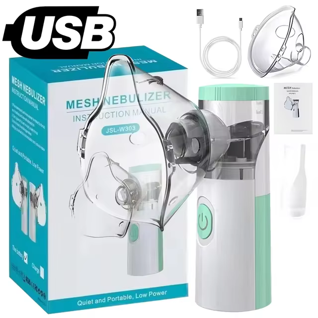 Medyczny mini inhalator marki SPEAE, przenośny!