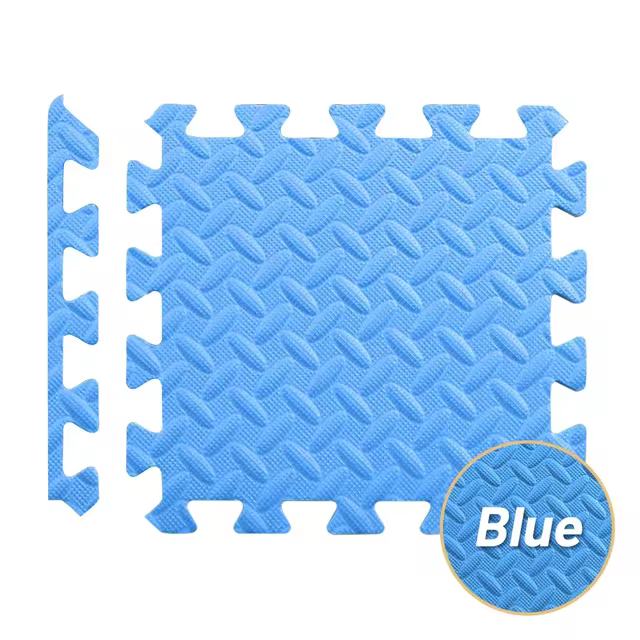 Podłoga piankowa do ćwiczeń, praktyczna i uniwersalna- Puzzle