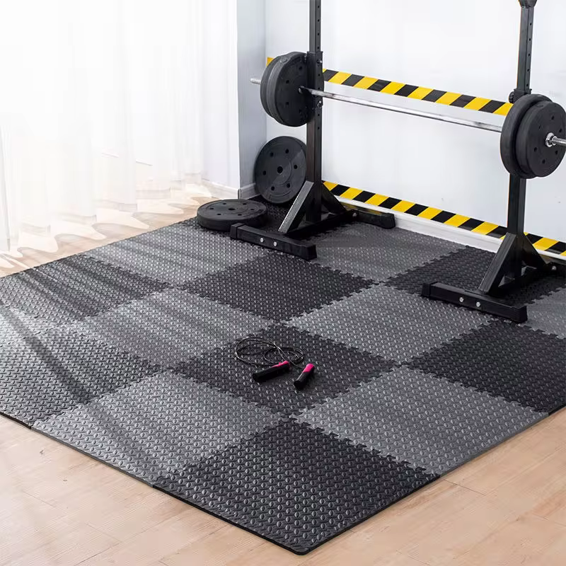 Podłoga piankowa do ćwiczeń, praktyczna i uniwersalna- Puzzle