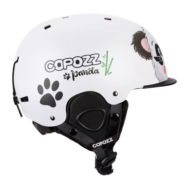 Kask marki COPOOZ, profesjonalny oryginalny!