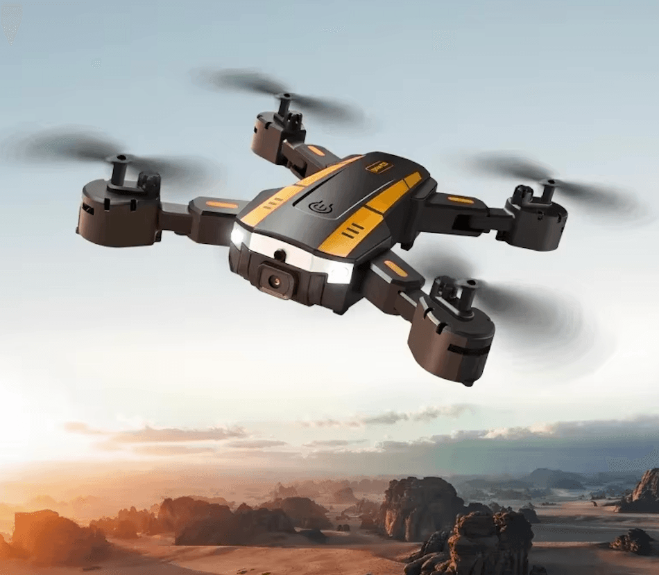 Dron Profesjonalny marki Xiaomi, model T6, filmy 8K